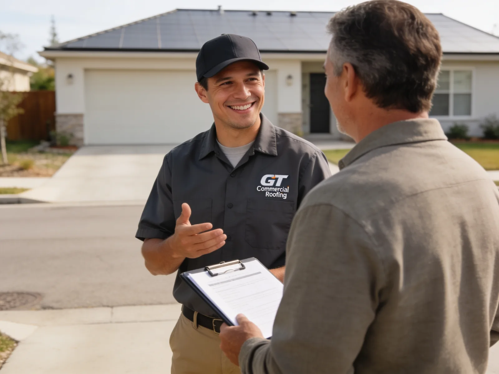 Flat Roof Repair Central Valley, NY FAQs